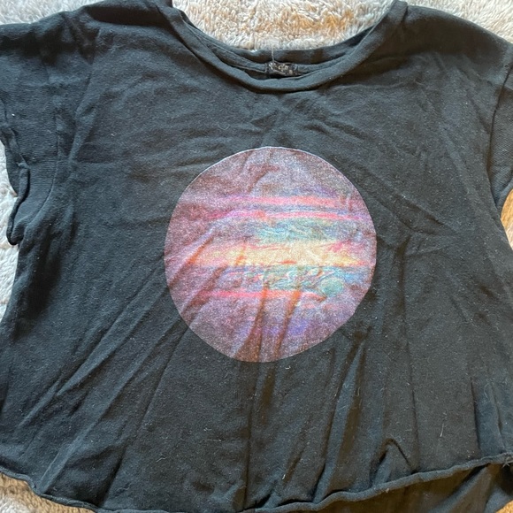 Planet crop top - Picture 2 of 4